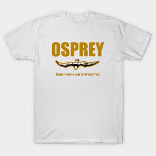 Hunting Osprey T-Shirt